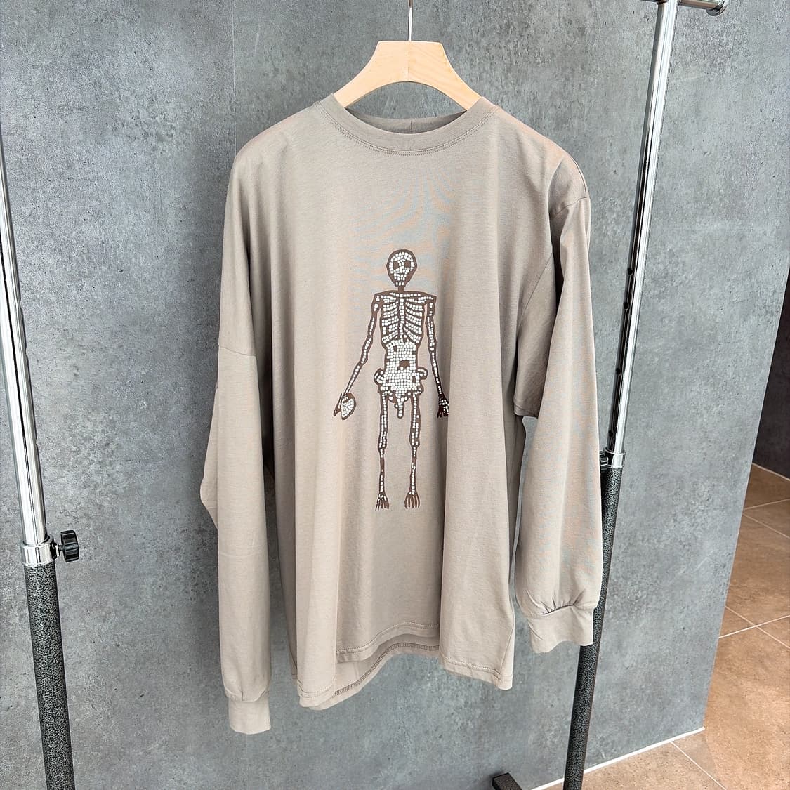 (정품/새상품) MAGLIANO 마리아노 남성 폼페이 트위스트 롱슬리브 상품이미지1