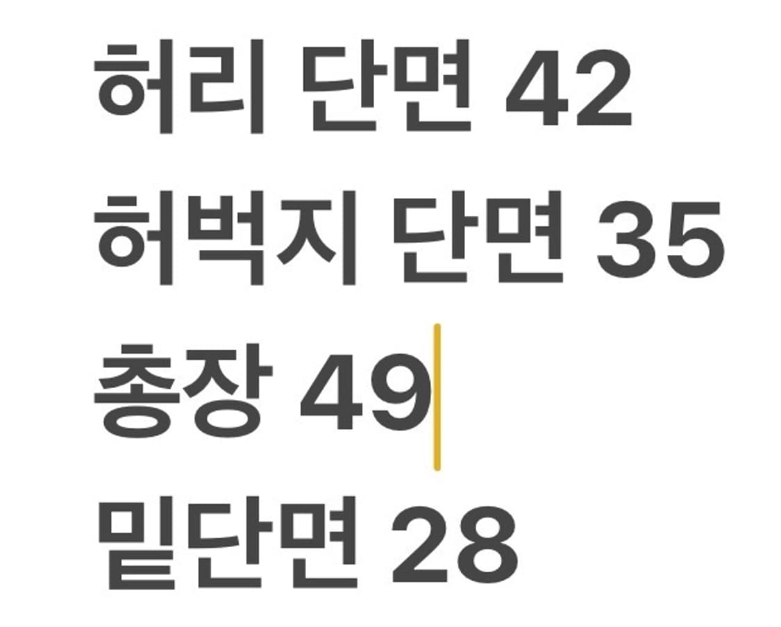 [정품/33] 폴로 랄프로렌 체크 반바지 b13 상품이미지7
