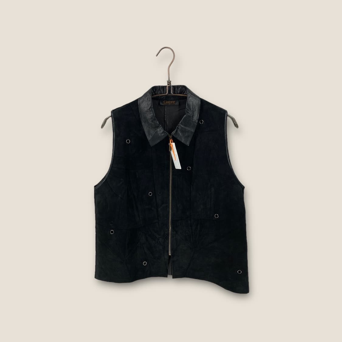 JPN빈티지 양가죽 아일렛 베스트 상품이미지1