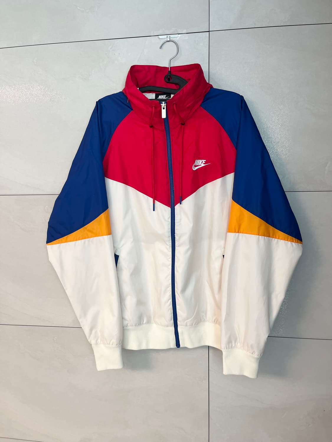 나이키 윈드러너 바람막이 (L)  상품이미지2