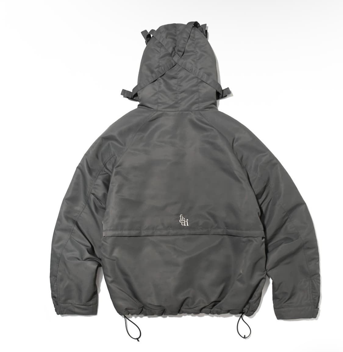 FETCH PRIMALOFT® SHAKER PARKA CHARCOAL 상품이미지2