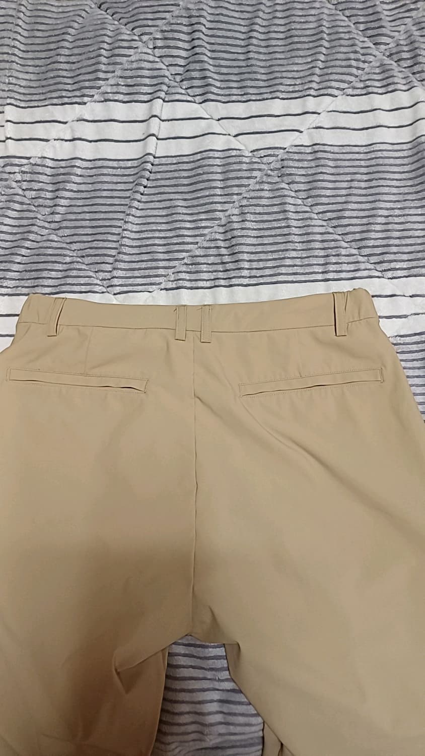 안다르 냉감기능성 카고조거팬츠 L 기장97 상품이미지6