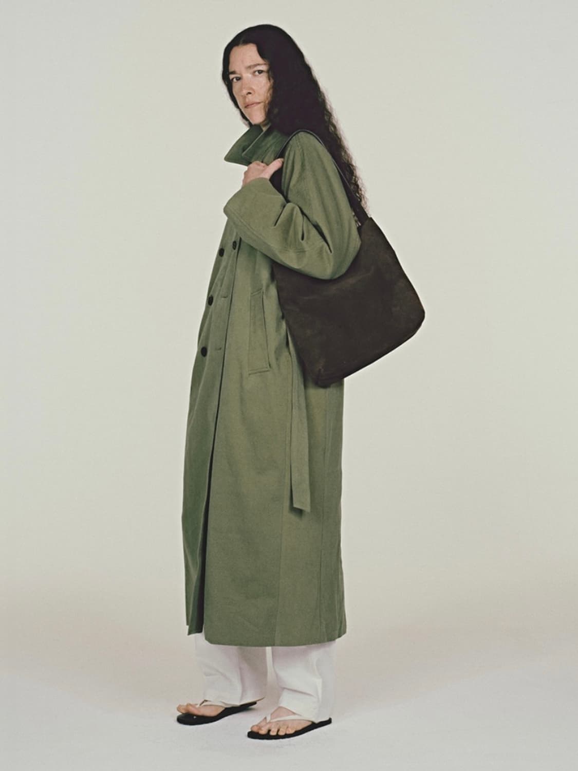 시엔느 리얼 스웨이드백 상품이미지3