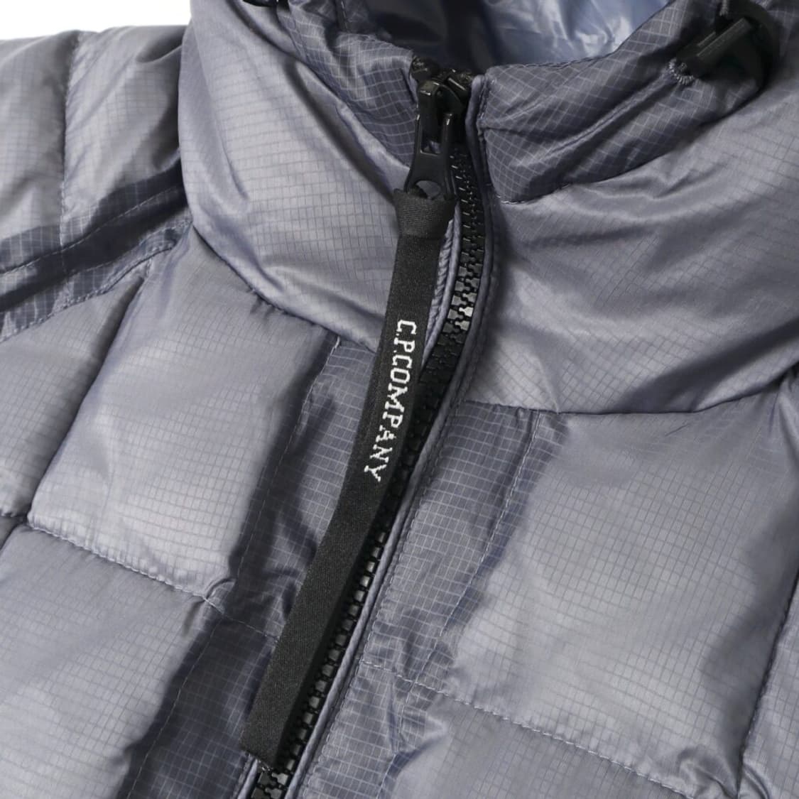 씨피컴퍼니 디디쉘 패딩 점퍼(네이비) 상품이미지2