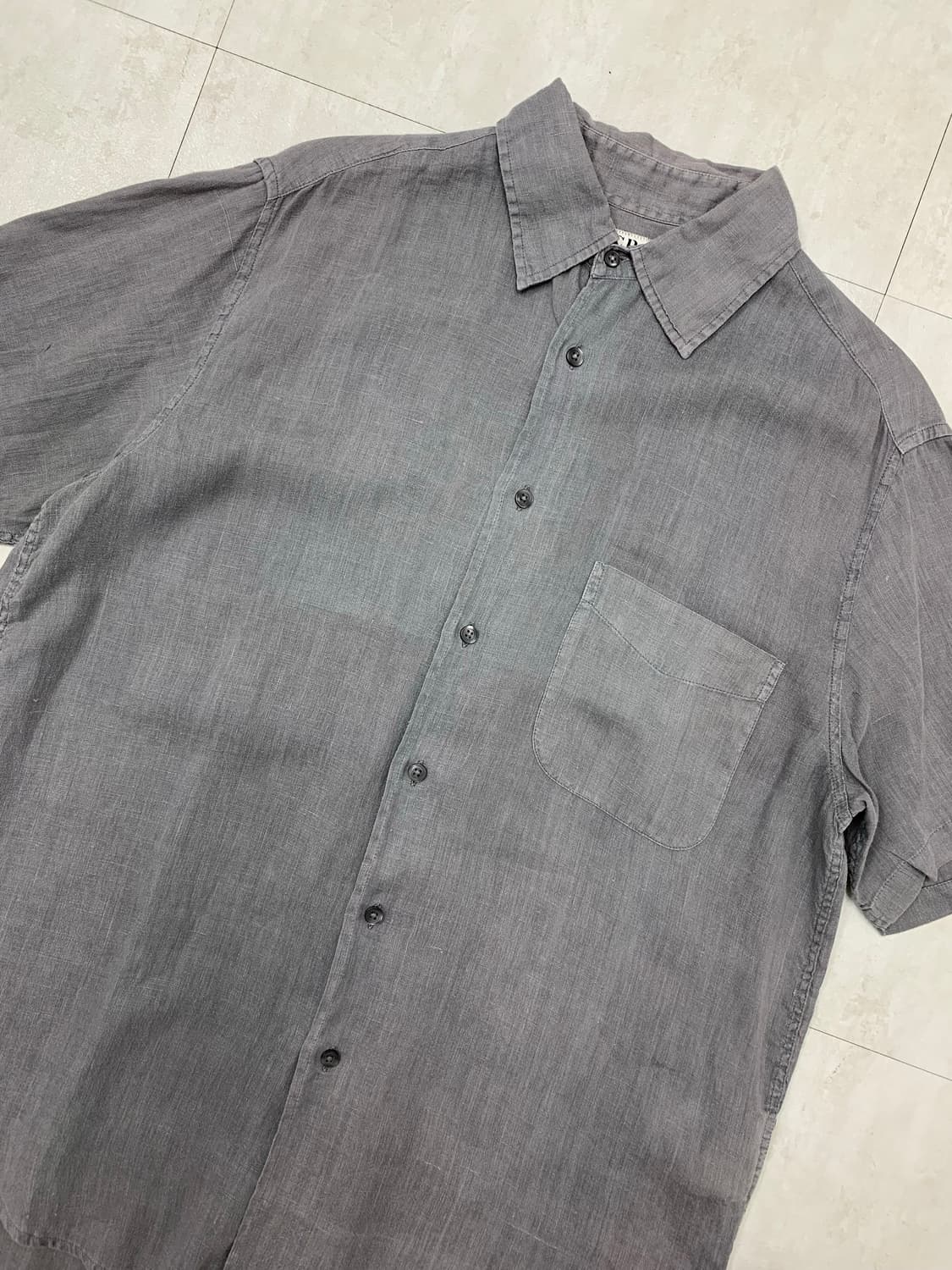 씨피 컴퍼니 반팔 셔츠 #639 상품이미지2