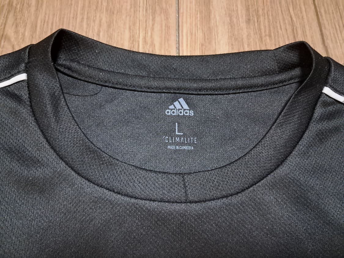 아디다스 반팔티 남성L 상품이미지6