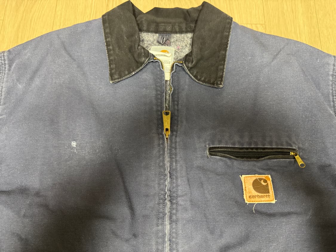 칼하트 디트로이트 j64 ptl xlarge 상품이미지2