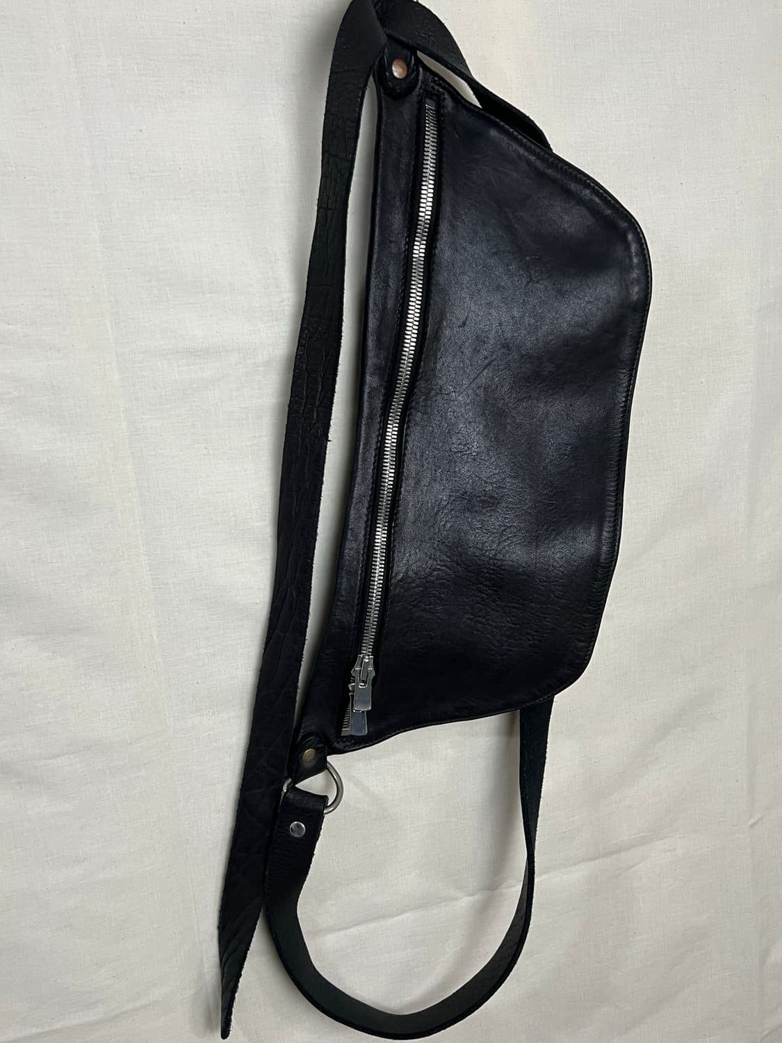 구이디 q10 레더 백 상품이미지3