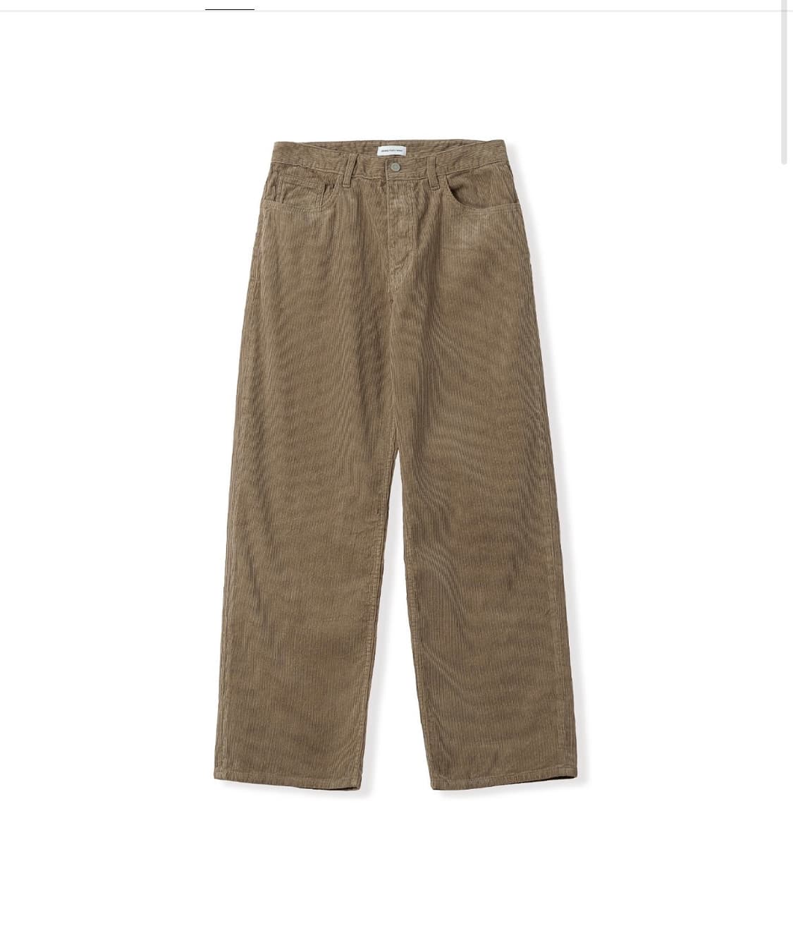 스테디에브리웨어 코듀로이 팬츠 상품이미지1