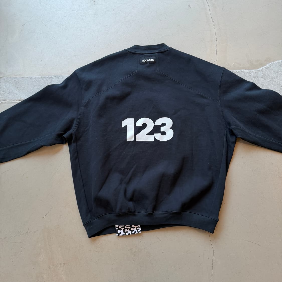 RRR-123 코어 cva 스웻셔츠 상품이미지3