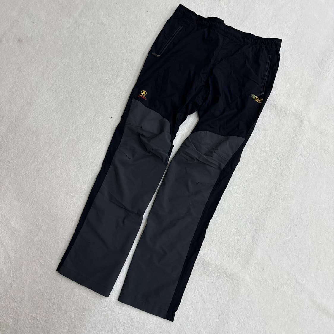 85 코오롱 아웃도어 등산바지 0323T 상품이미지1