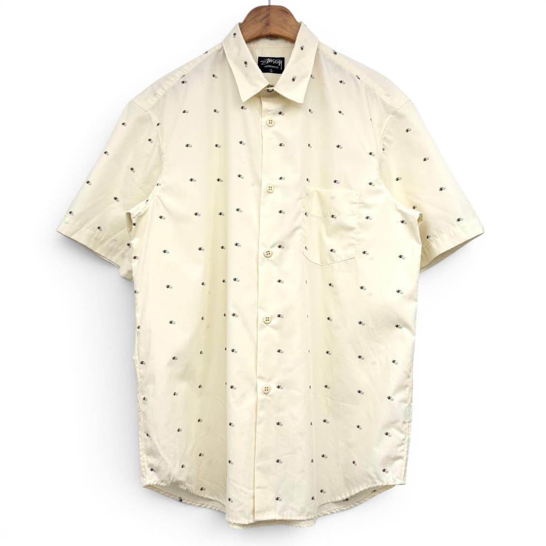 90's 스투시 SS 셔츠 상품이미지1