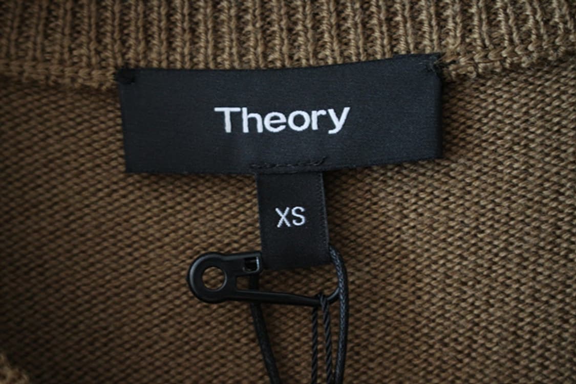 Theory 띠어리 울 니트 상의 새제품 상품이미지3