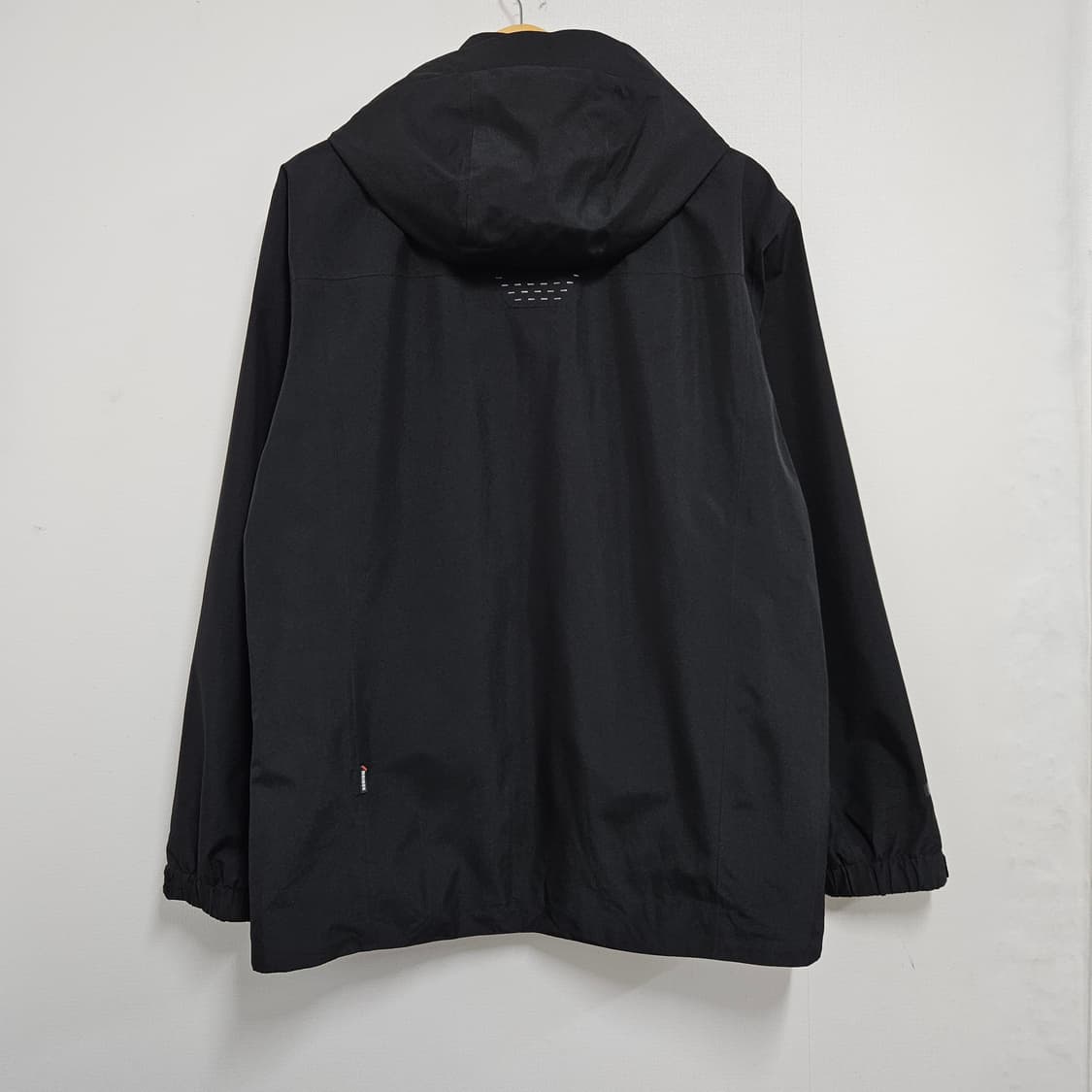 XXL 110 아이더 고어텍스 바람막이 블랙 상품이미지4