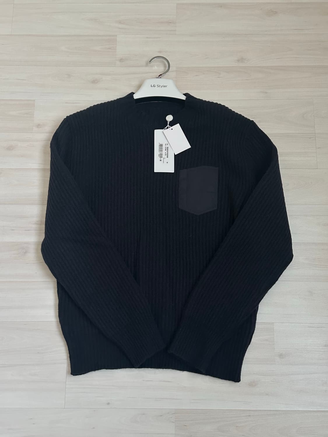 마르지엘라 알파카 울 니트 M 상품이미지1