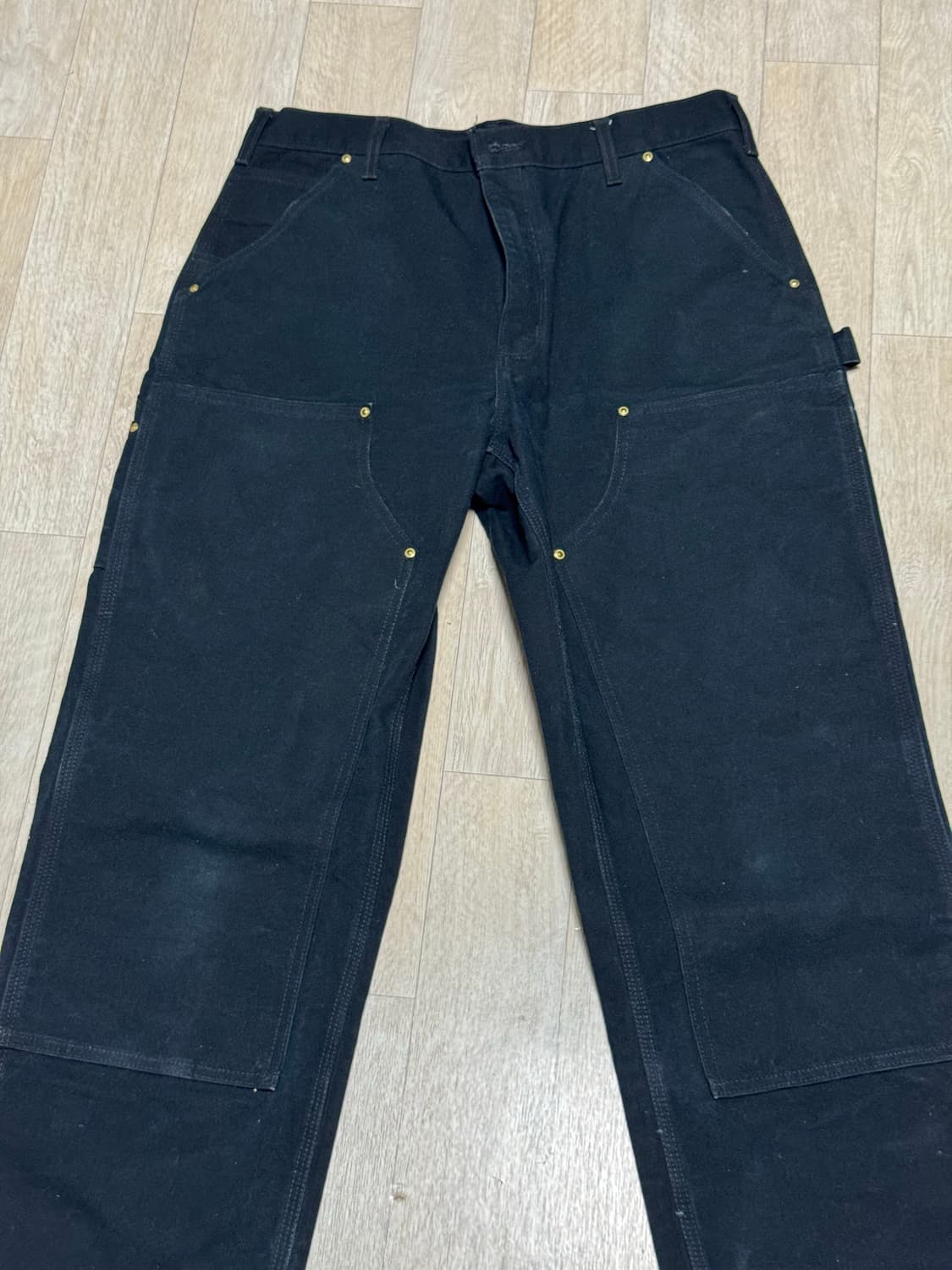 칼하트 더블니 워크팬츠 34x32 상품이미지1