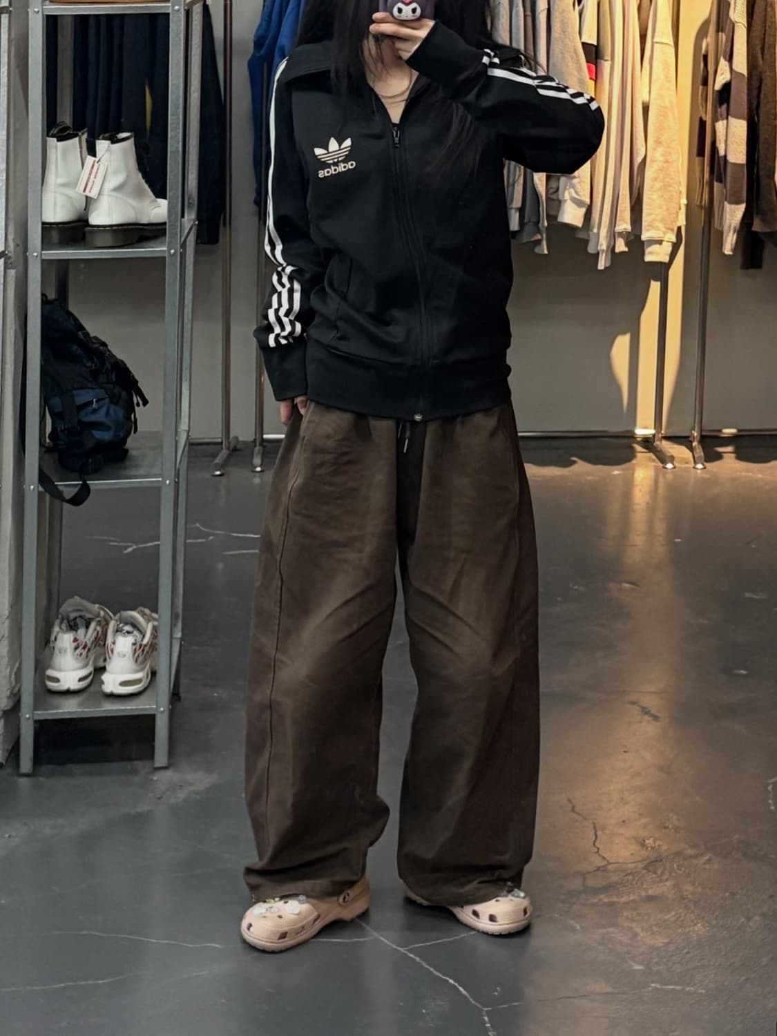 아디다스 유로파 트랙탑 져지 A2851 상품이미지1