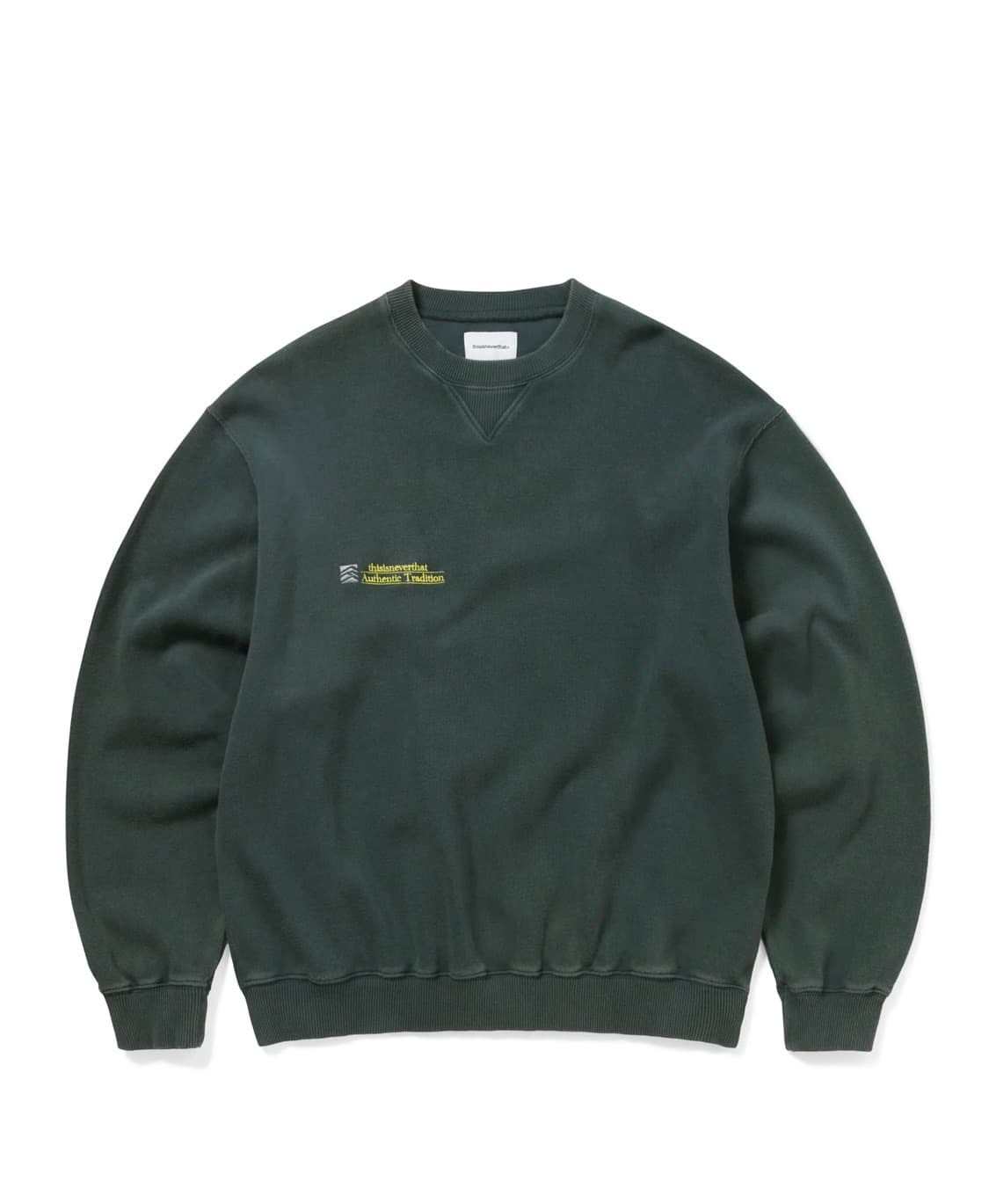 Thisisneverthat 크루넥 상품이미지1