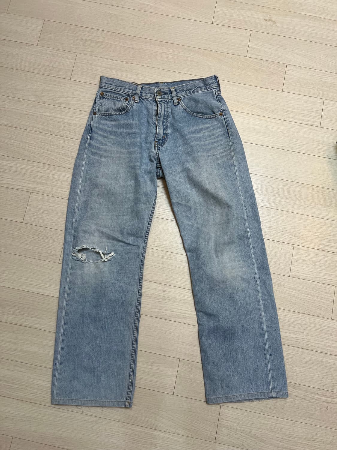 리바이스 503 재팬메이드 상품이미지1