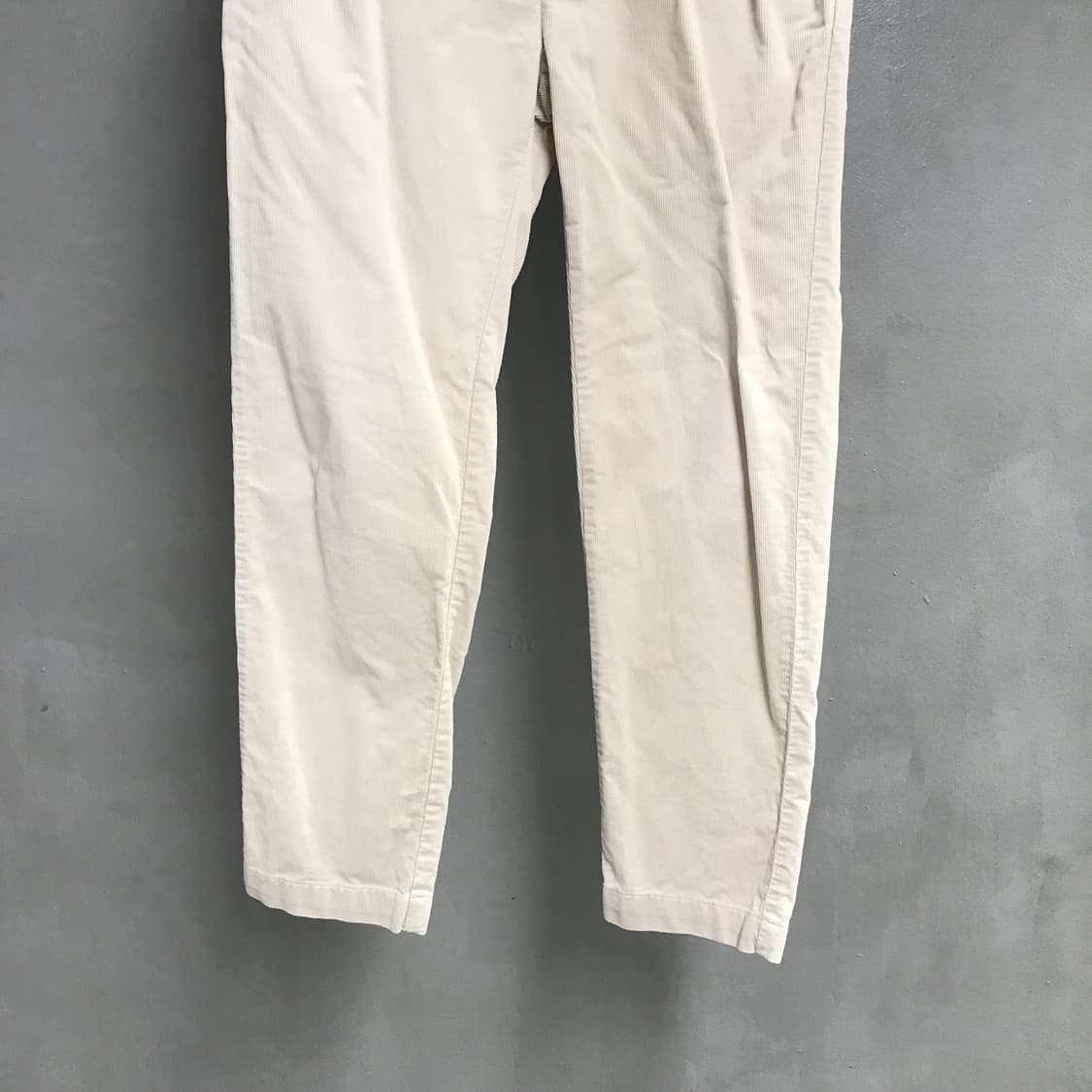 폴로 랄프로렌 코듀로이 팬츠 아이보리 31/32 상품이미지3