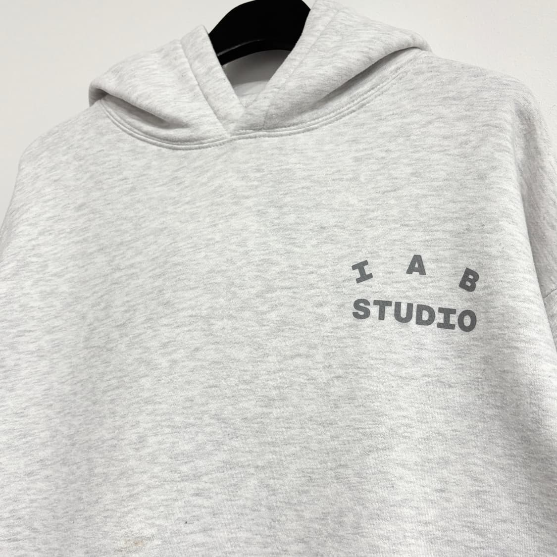 아이앱 스튜디오 기모 후드티 상품이미지6