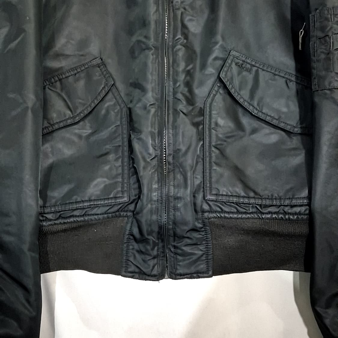 Schott 쇼트 CWE-R 자켓 상품이미지3