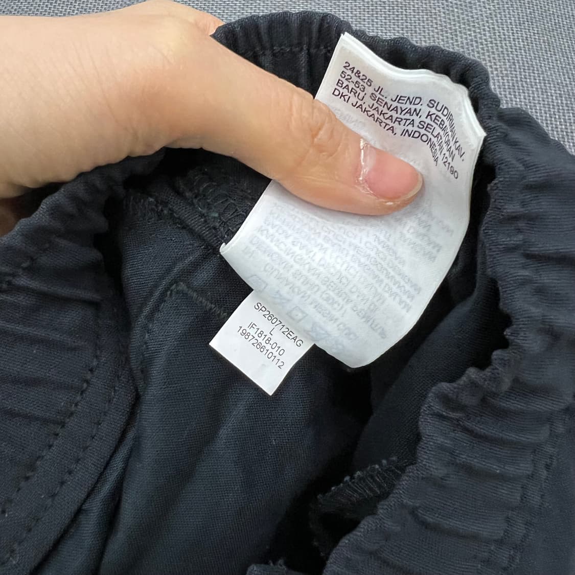 조던 플라이트 에센셜 팬츠 상품이미지4