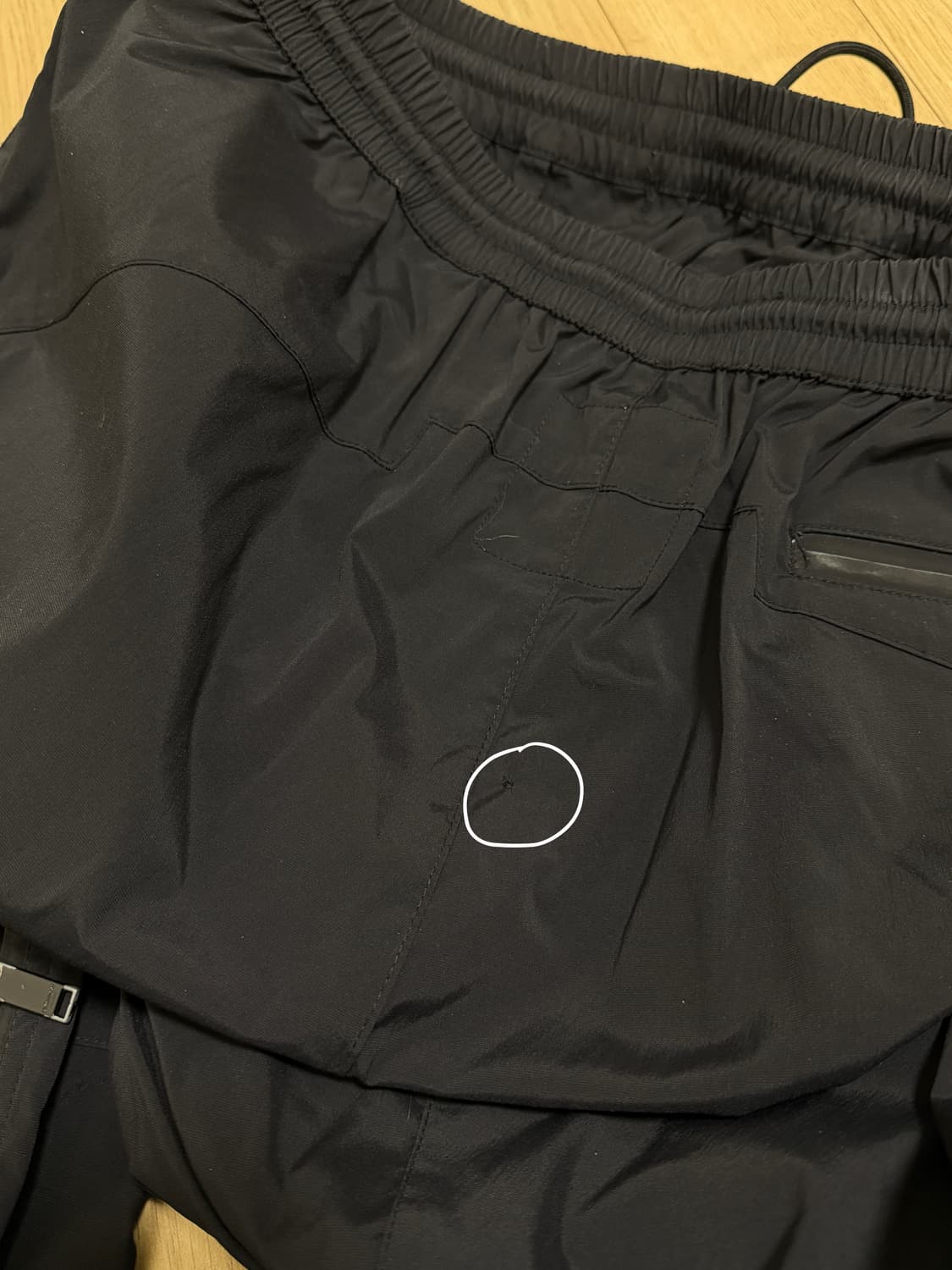 [2]언더마이카 gzpt1-0 팬츠 상품이미지5