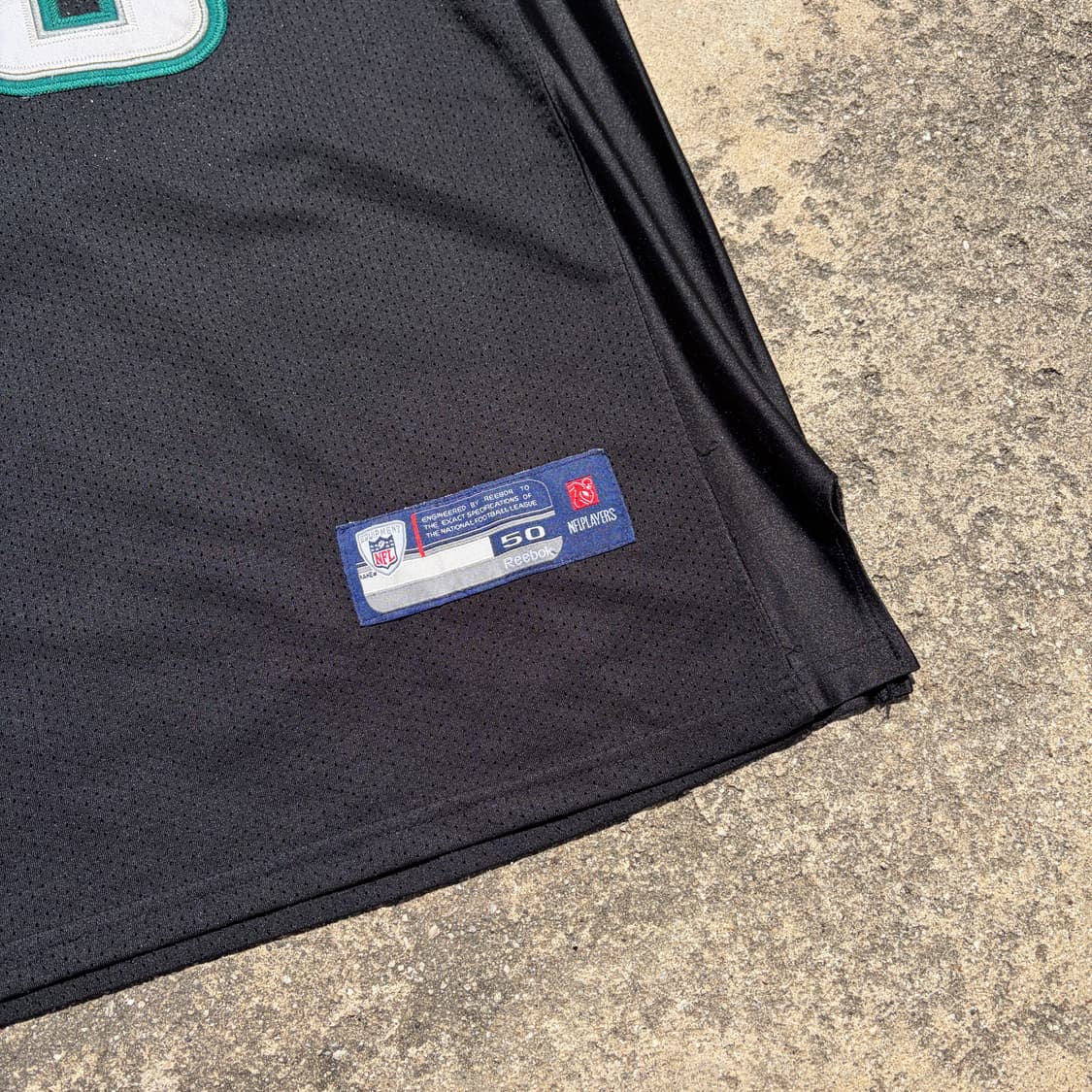 리복 NFL 필라델피아 이글스 빈티지 유니폼 져지 50 상품이미지3