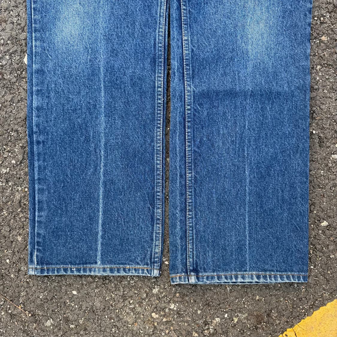 80s 빈티지 리바이스 517 부츠컷 오렌지탭 상품이미지4