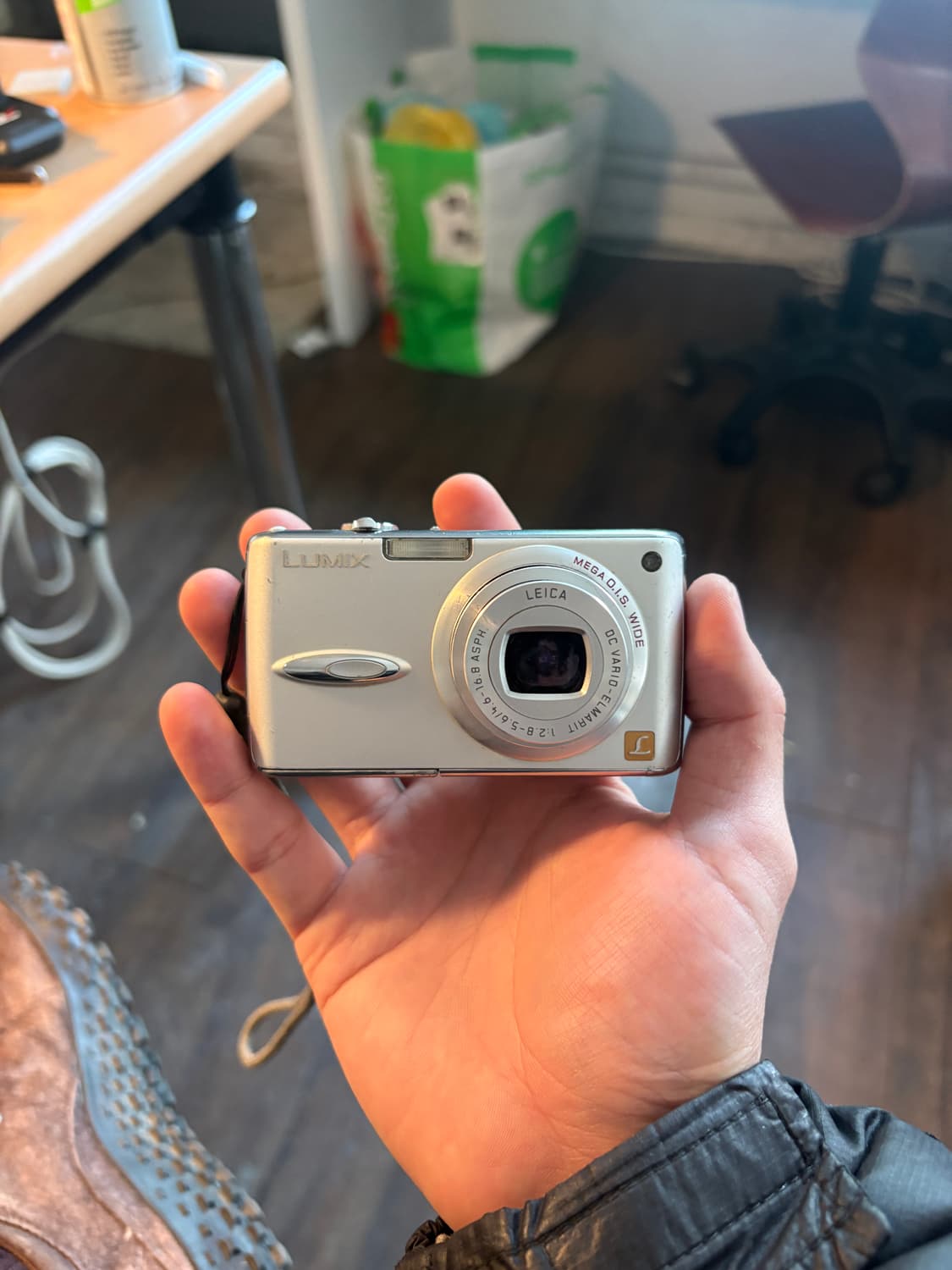 파나소닉 루믹스 fx01 디지털카메라 상품이미지2