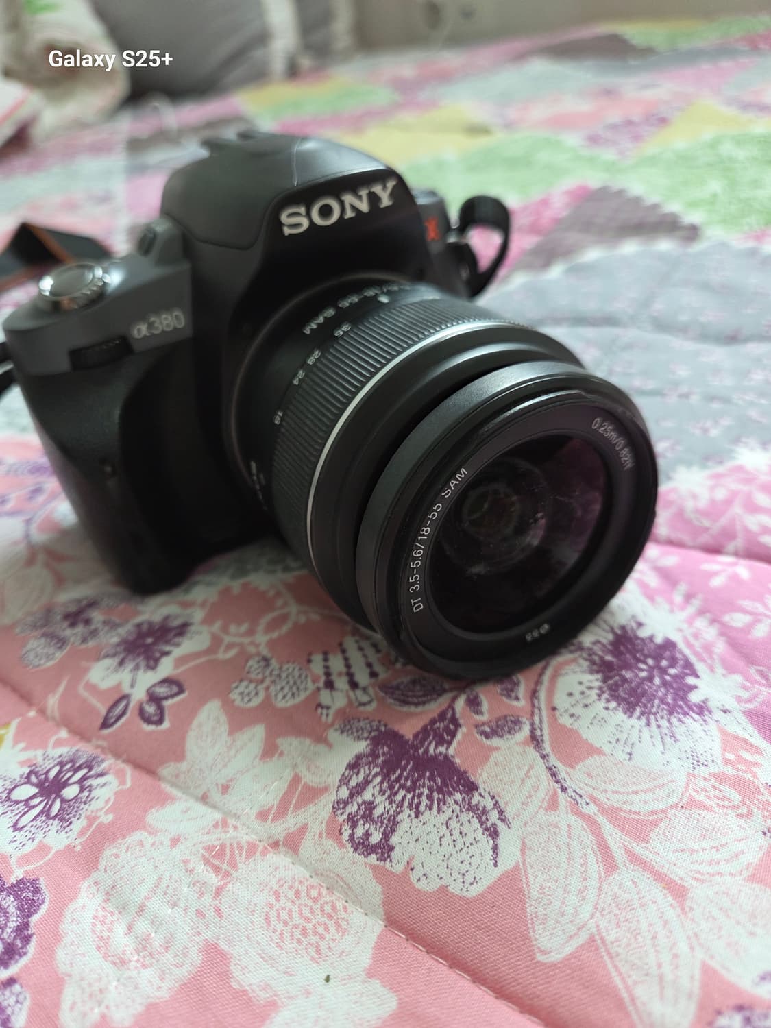 Sony a380카메라 상품이미지3