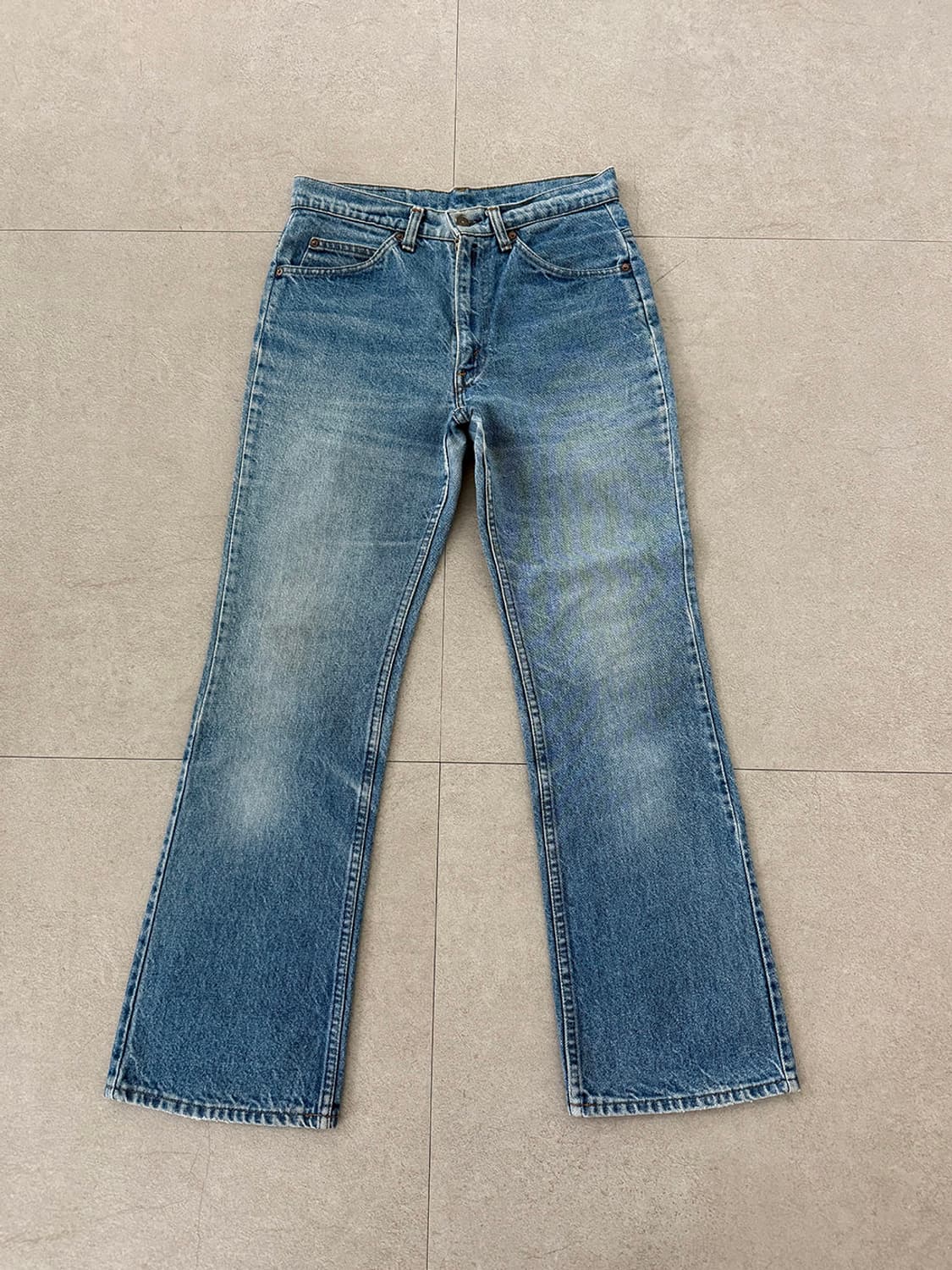 Levi’s 517 orenge tab 상품이미지5