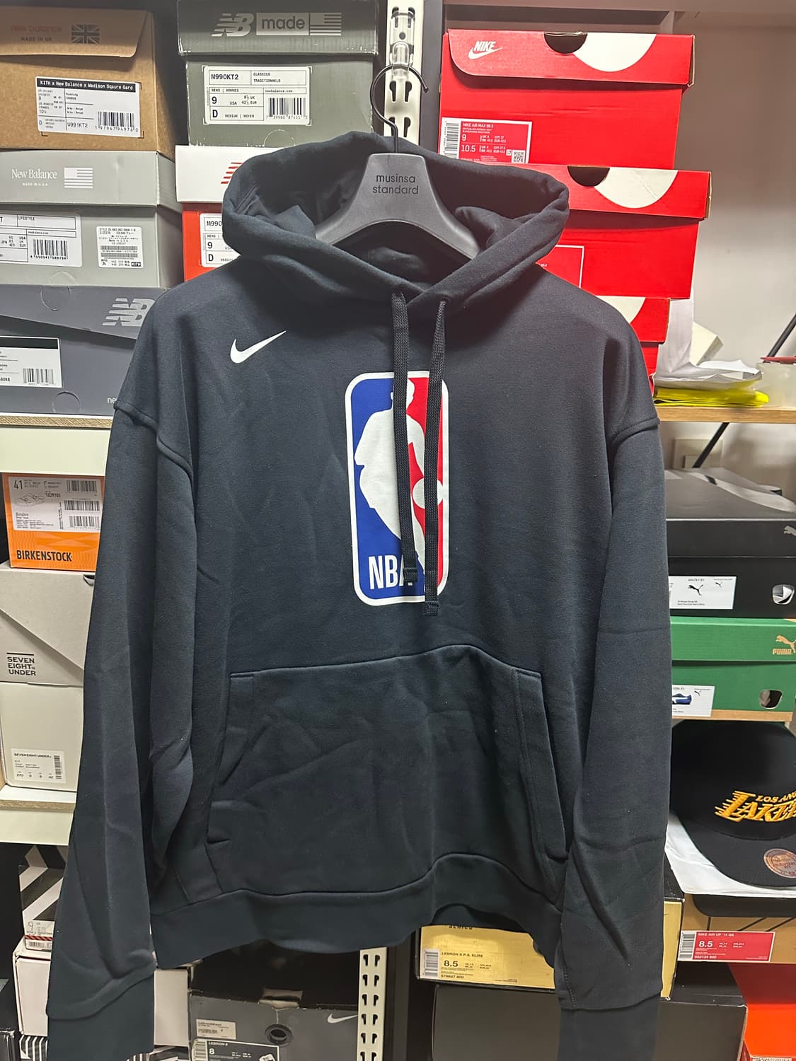 나이키 nba 후드티 상품이미지1