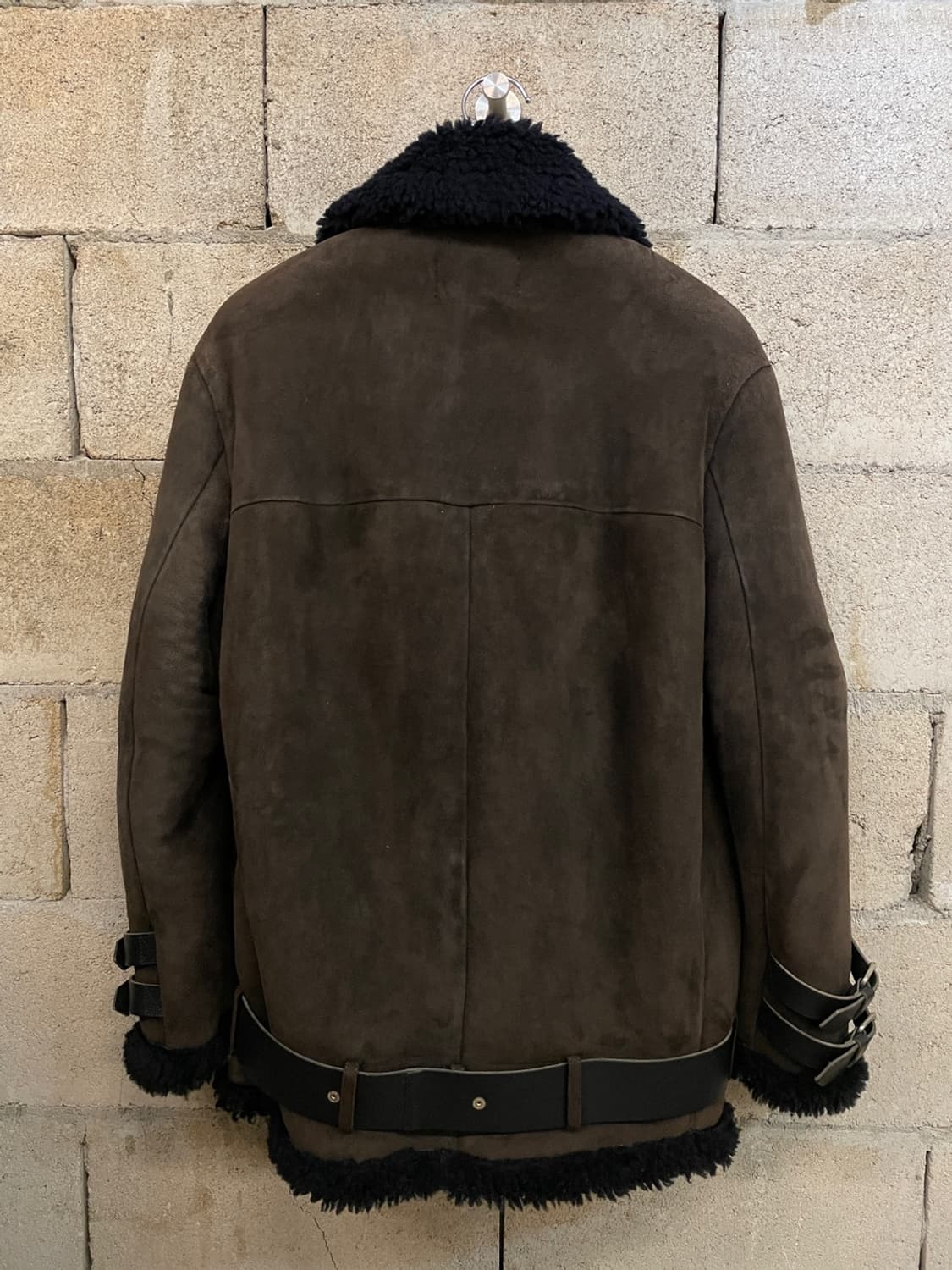 아크네 스튜디오 벨로시티 무스탕  상품이미지3