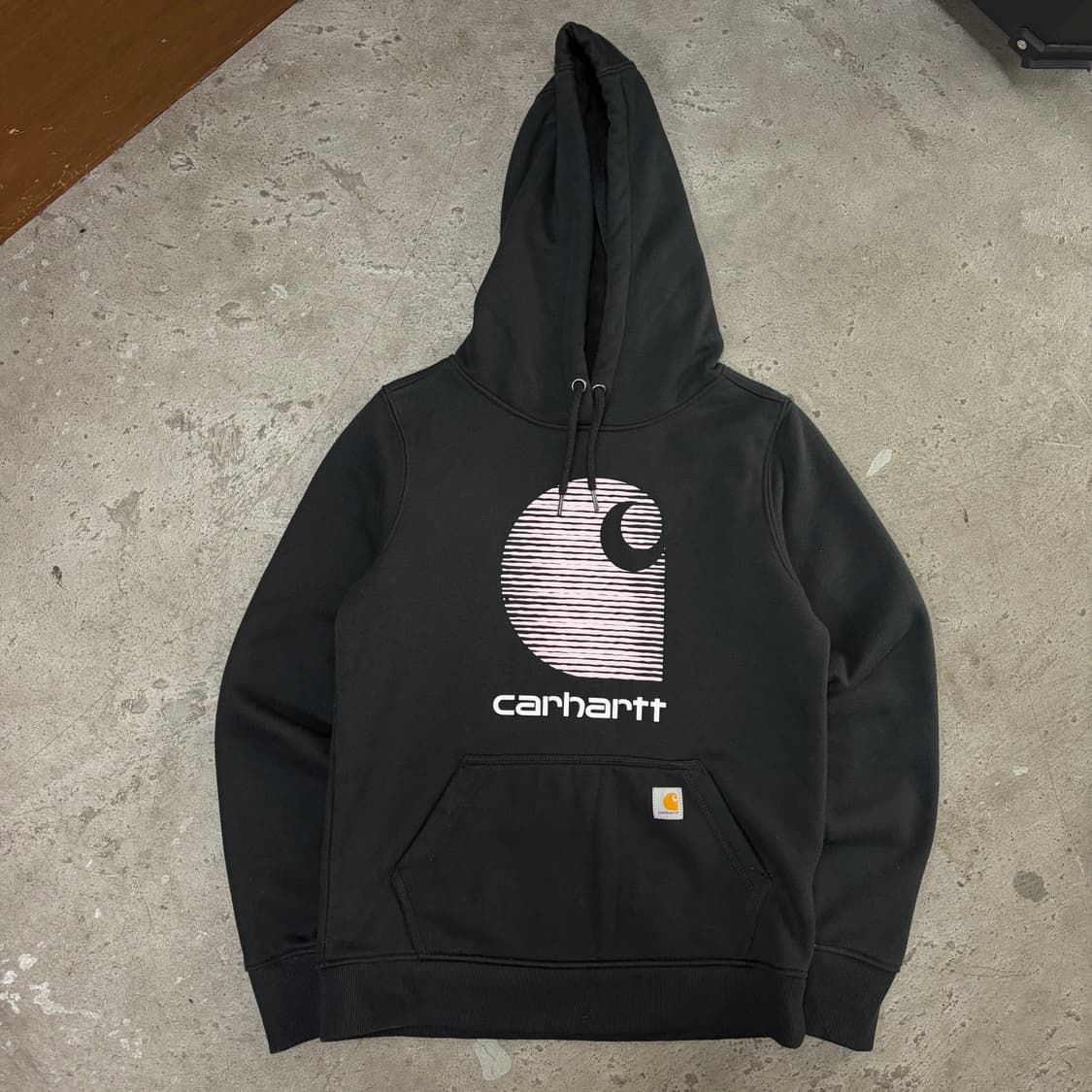 칼하트 레인디펜더 후드티[2319] 상품이미지1