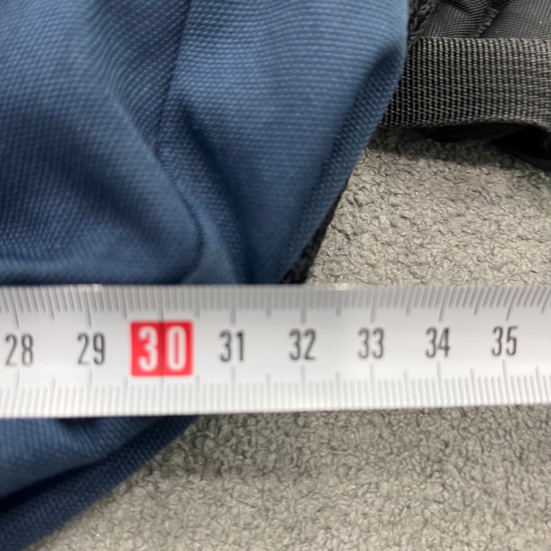 잔스포츠 네이비 백팩 가방 상품이미지6