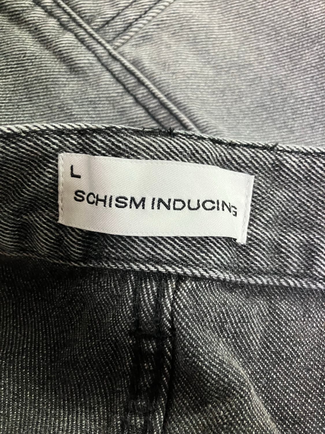 부츠컷 바지 상품이미지3