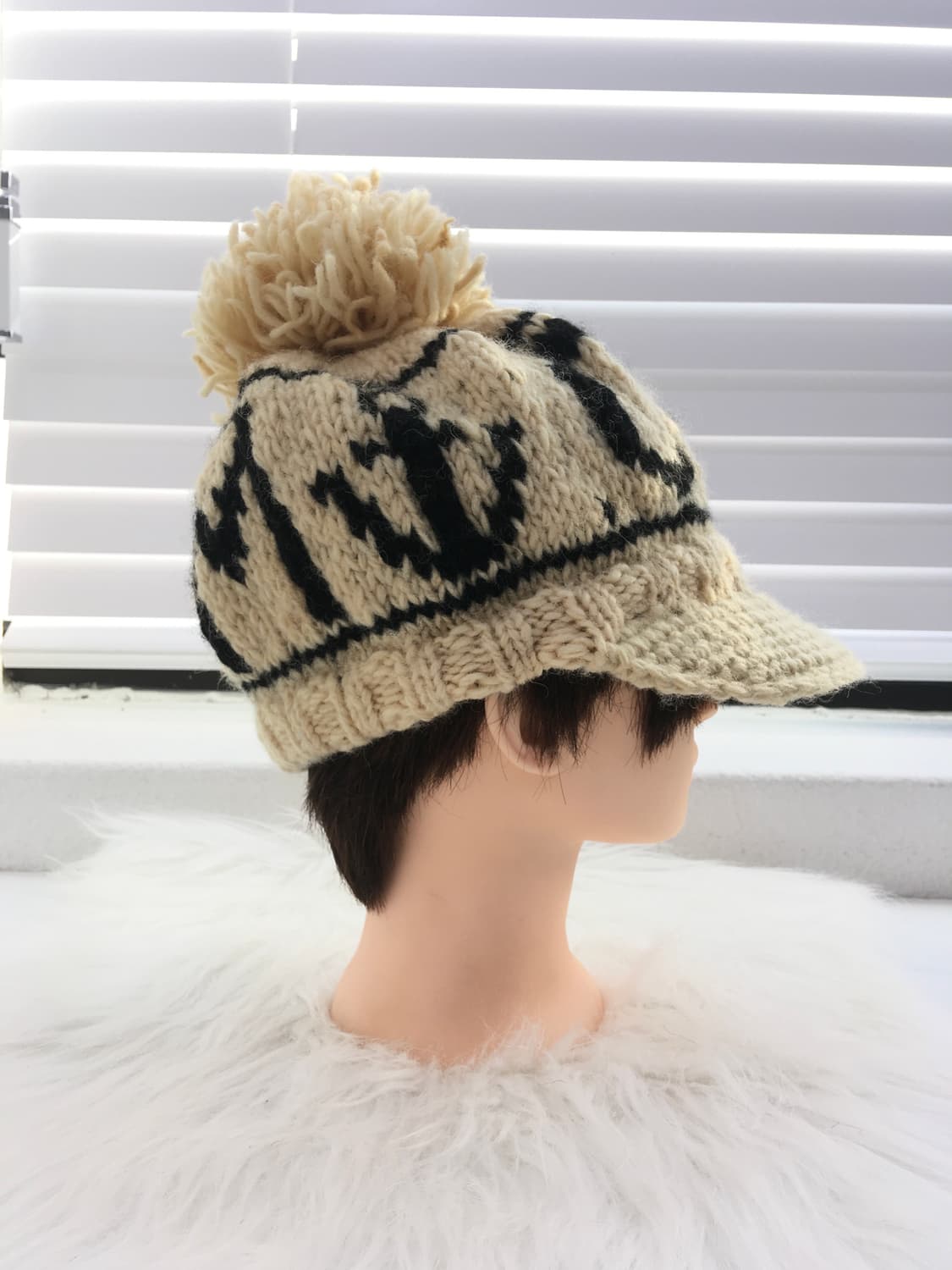 ca4la pompom cap 상품이미지9