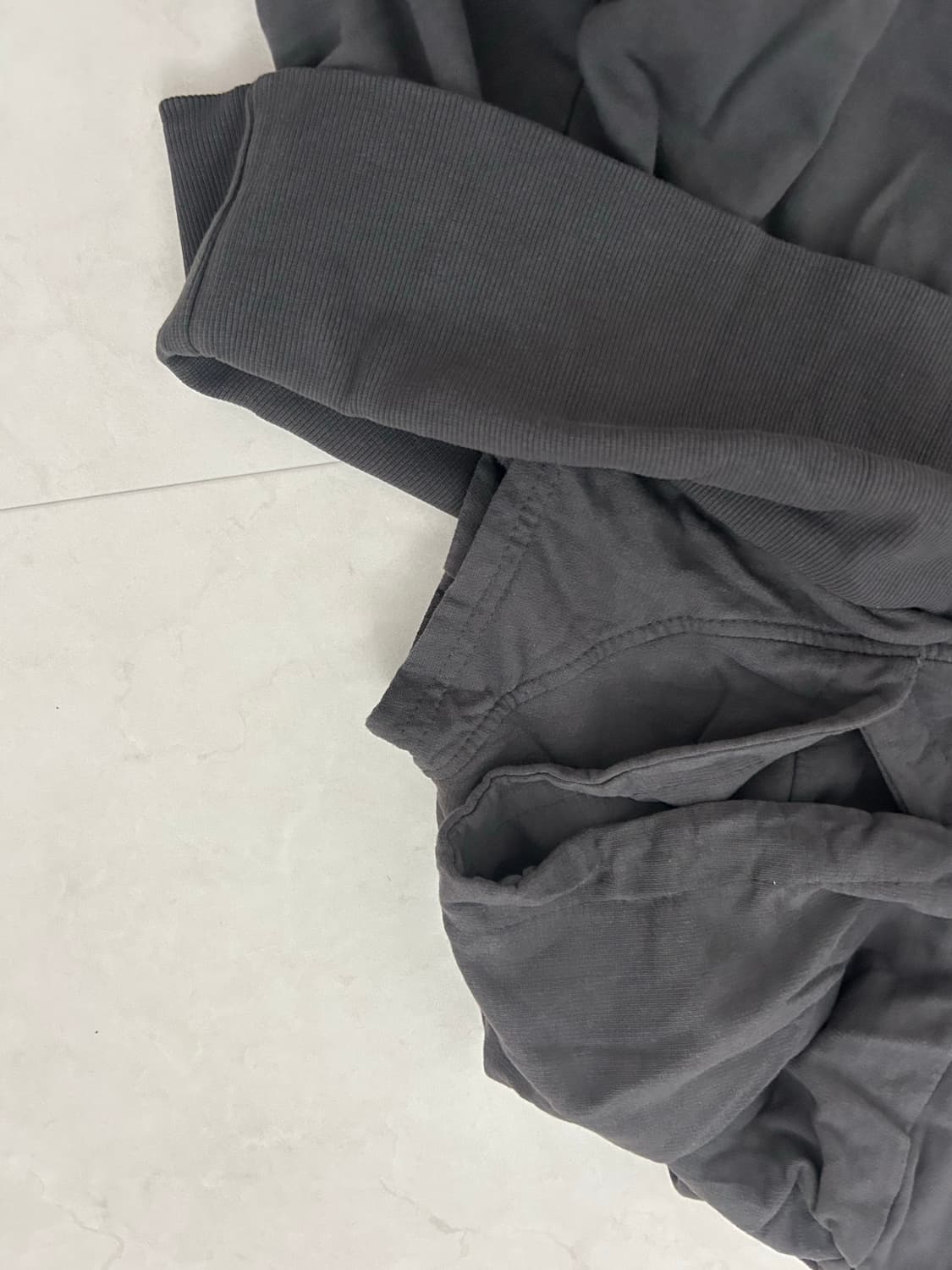 어깨트임 hoodie 상품이미지2