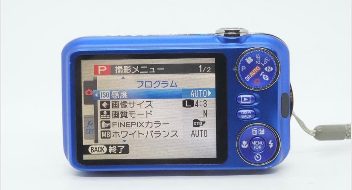 Fujifilm finepix jx400 상품이미지2