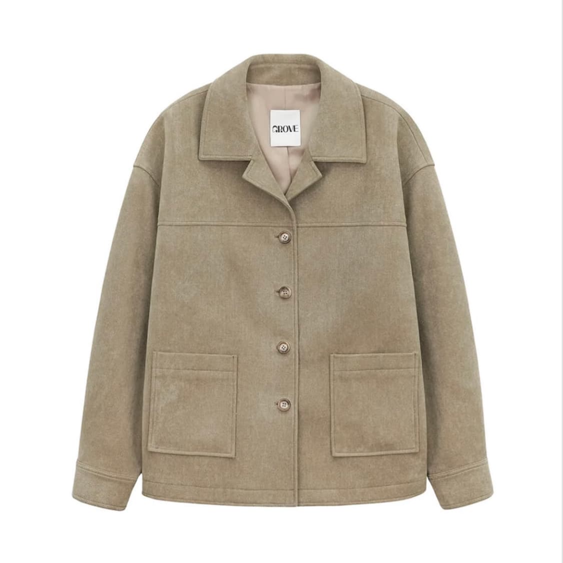 그로브(GROVE) 리버티 자켓 프리사이즈 상품이미지2