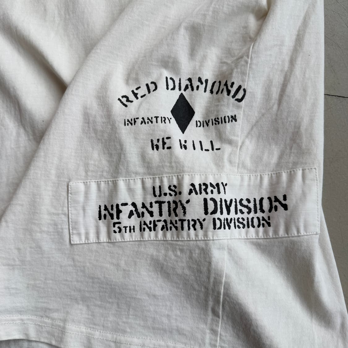 아비렉스 포켓 롱 슬리브 상품이미지6