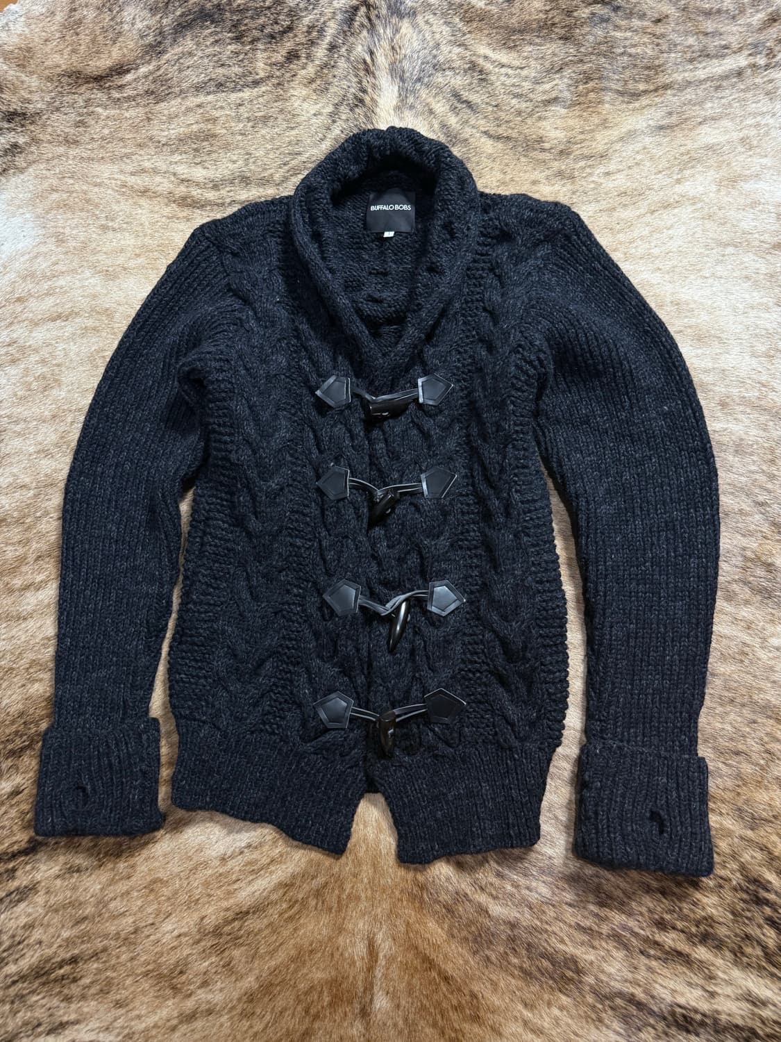 Buffalo Bobs cadigan 상품이미지2