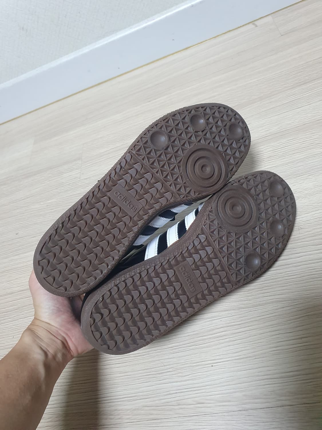 아디다스 삼바 스니커즈 275 상품이미지7
