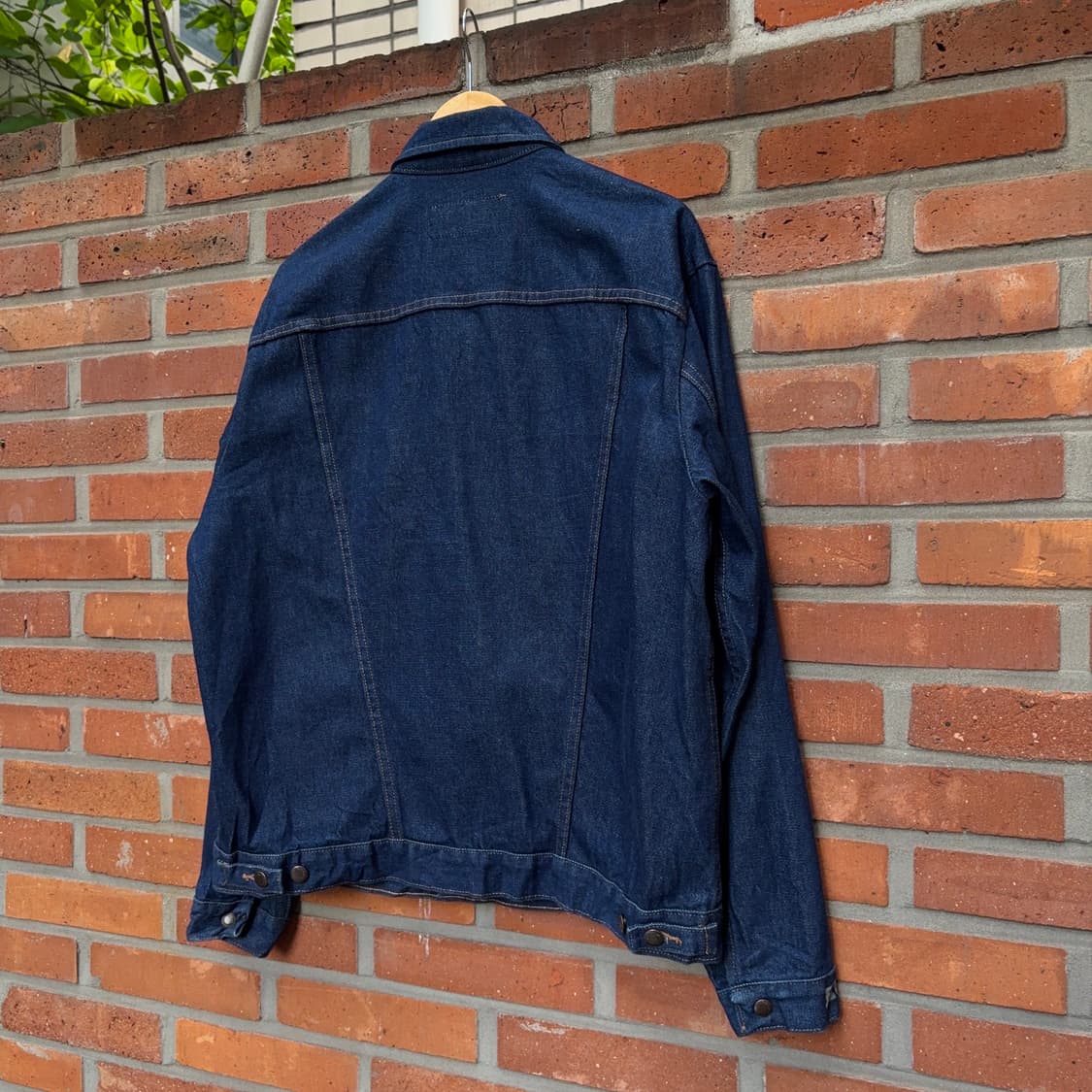 랭글러 Wrangler 어센틱 웨스턴 데님 자켓 상품이미지8