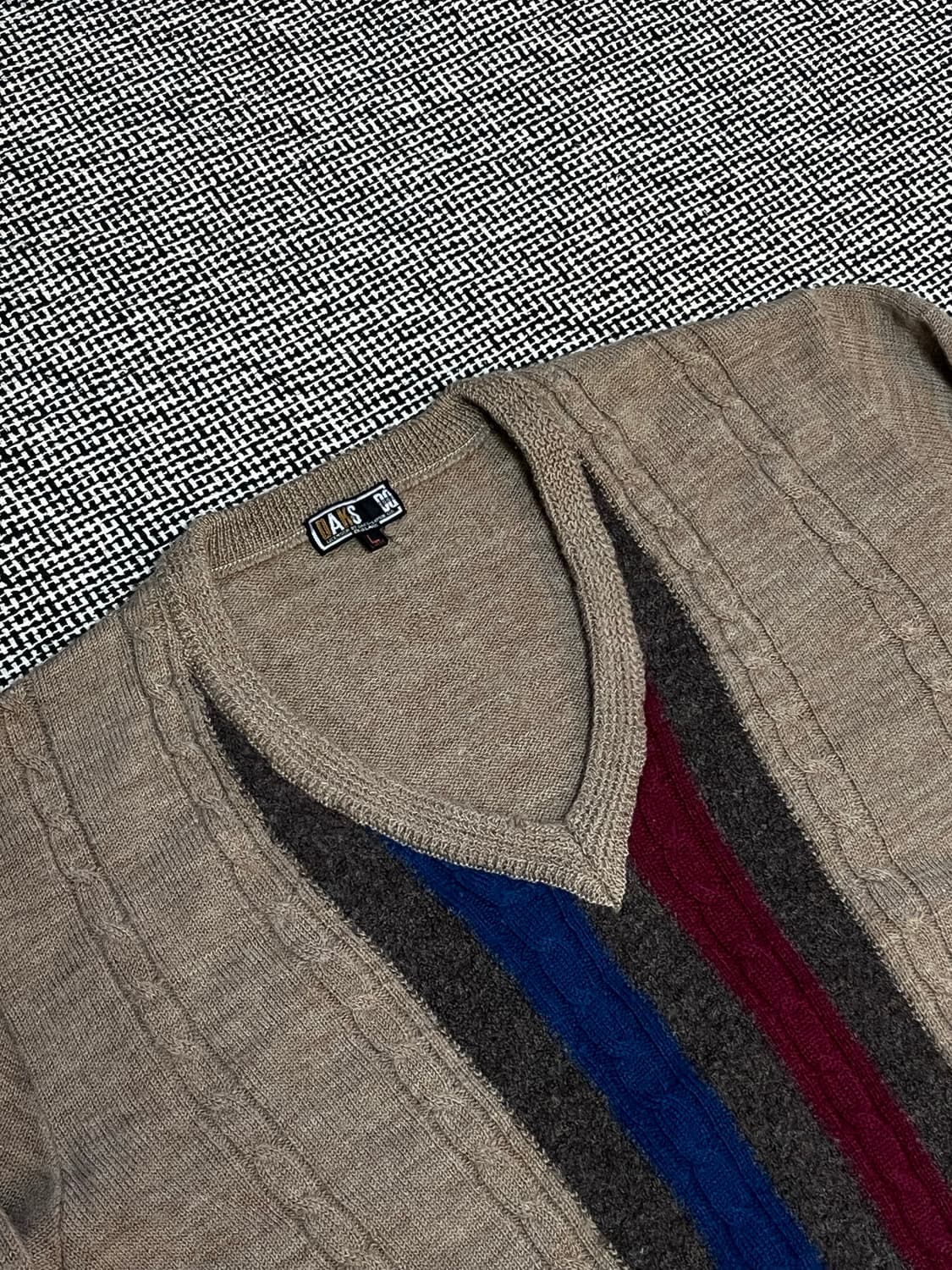 닥스 브리넥 울 니트 상품이미지1