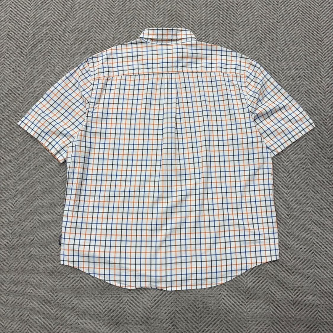 리바이스 시그니처 체크셔츠 v2968 상품이미지2