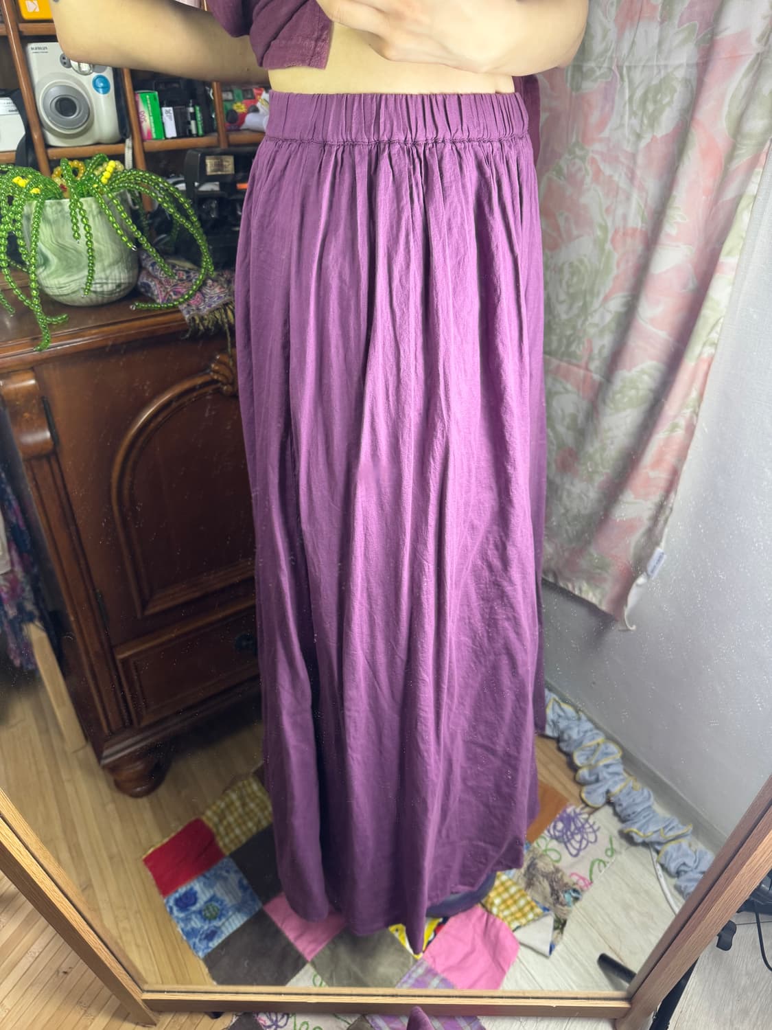 히피 반팔 티셔츠 빈티지 상품이미지4
