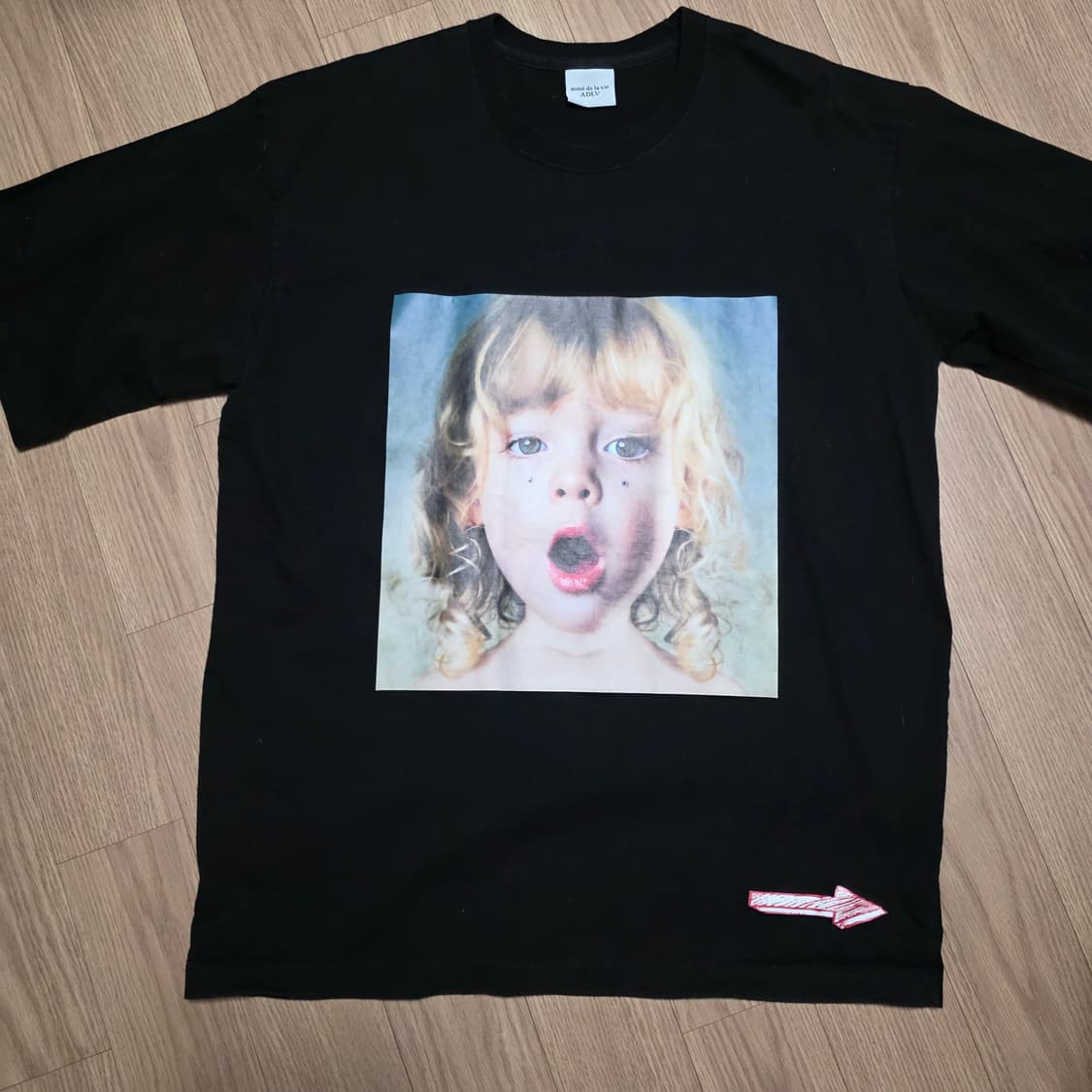 1 ) 아크메드라비 반팔티 상품이미지2